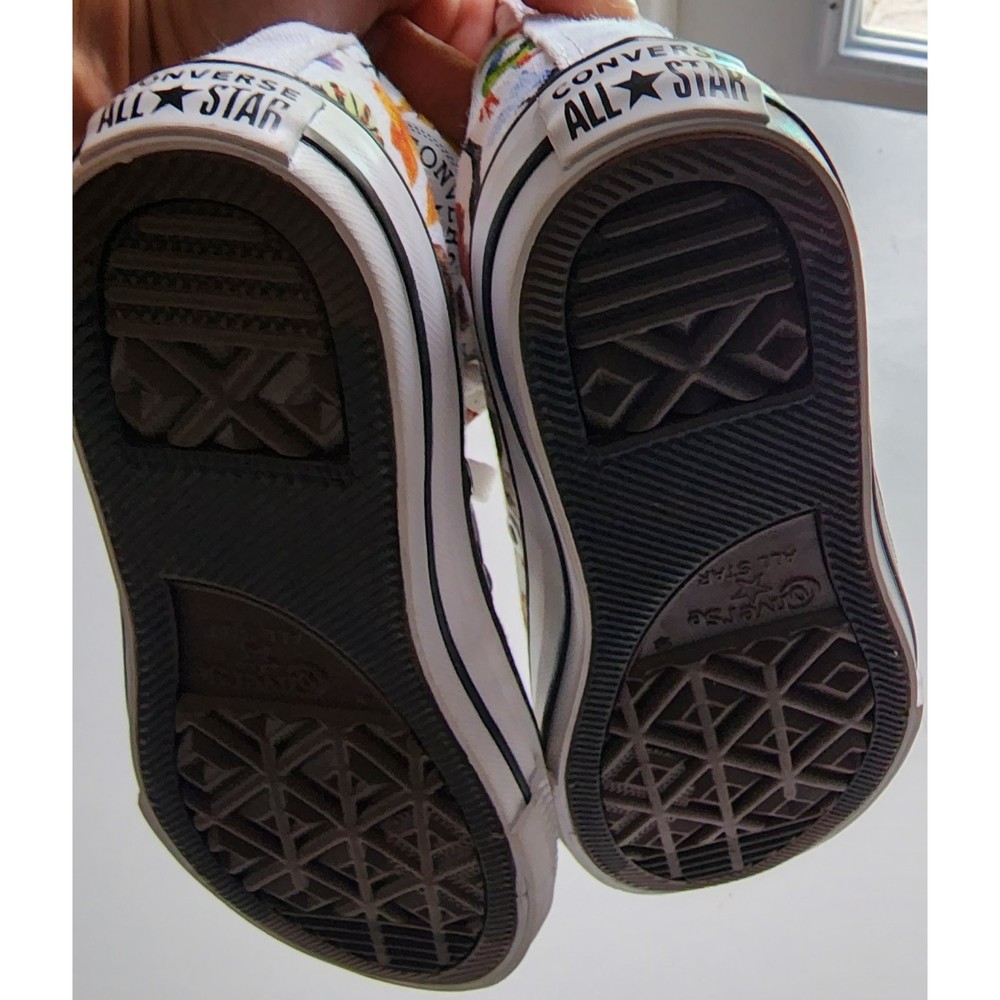 new Converse Animals Size 1 1/2 - Picture 5 of 6